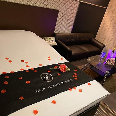 X Hotel - Adult Only- Sayama Luaran gambar