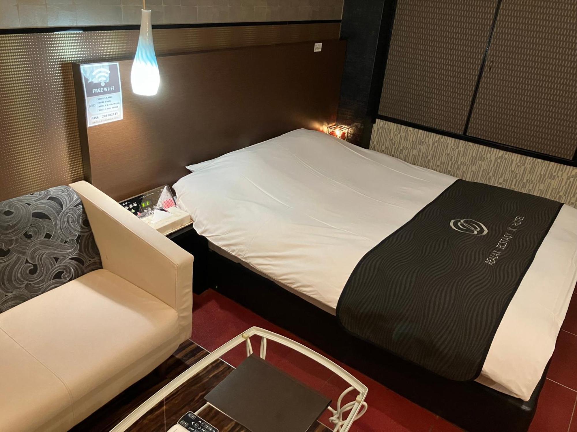 X Hotel - Adult Only- Sayama Luaran gambar