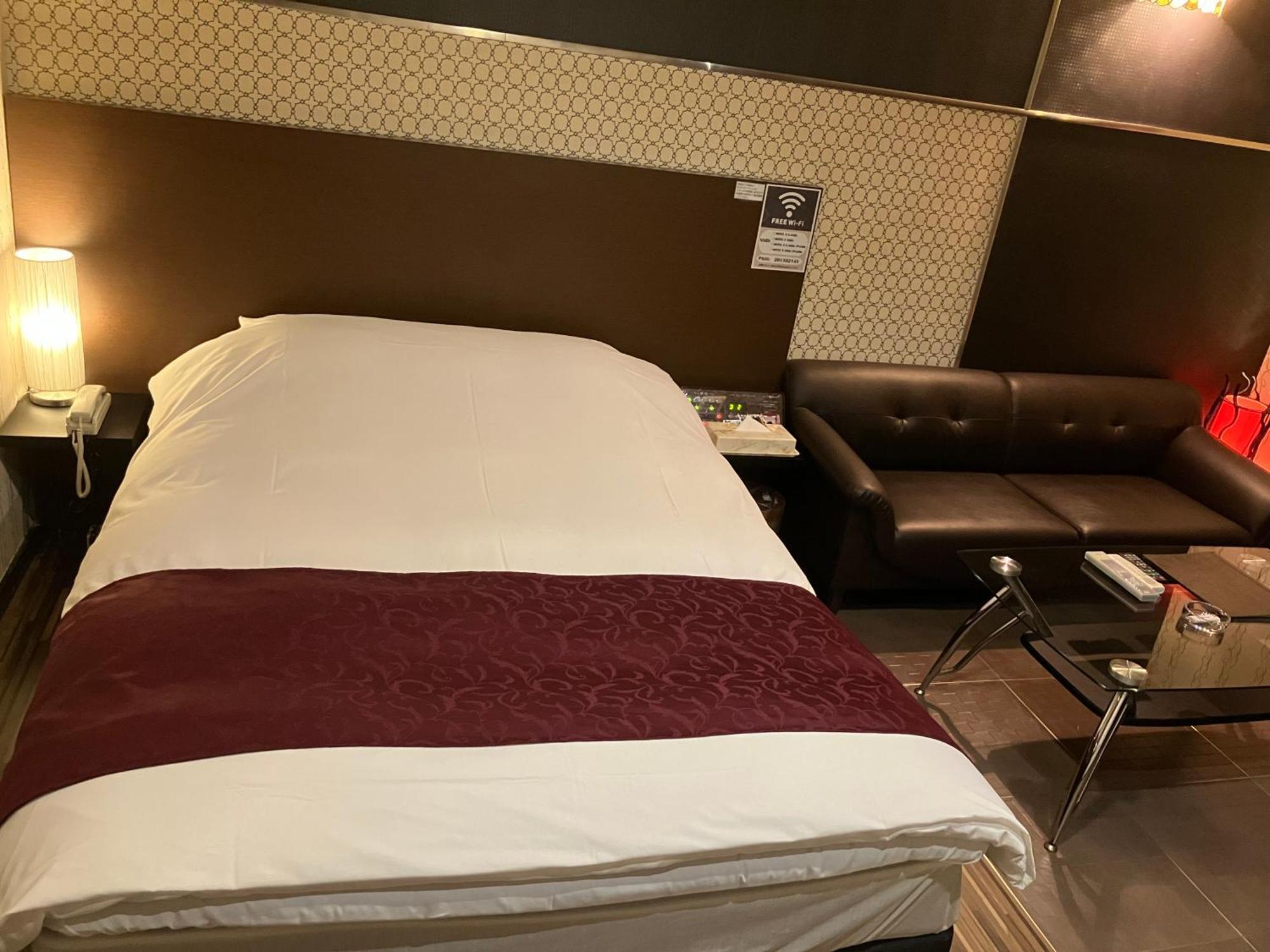 X Hotel - Adult Only- Sayama Luaran gambar