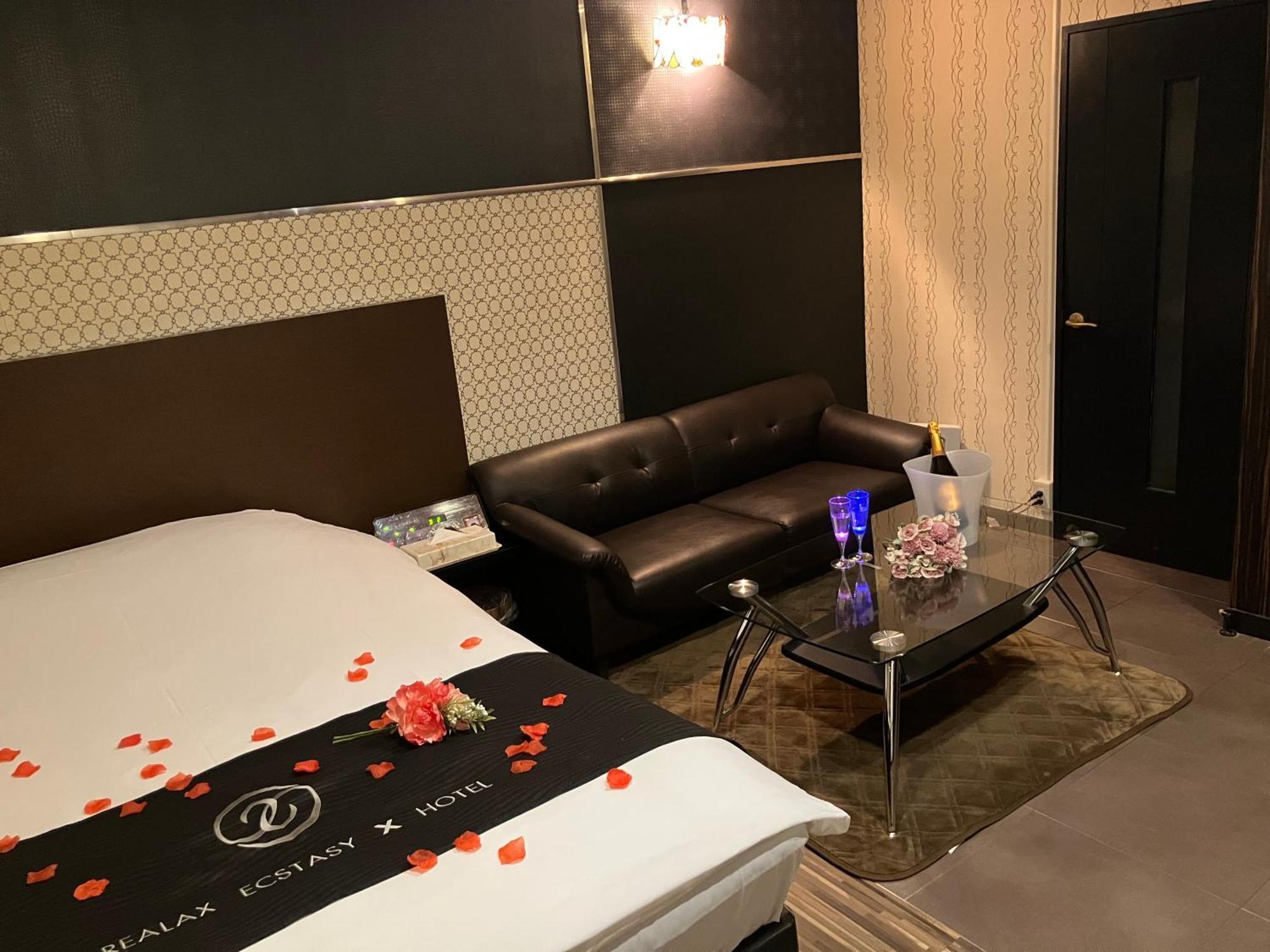 X Hotel - Adult Only- Sayama Luaran gambar